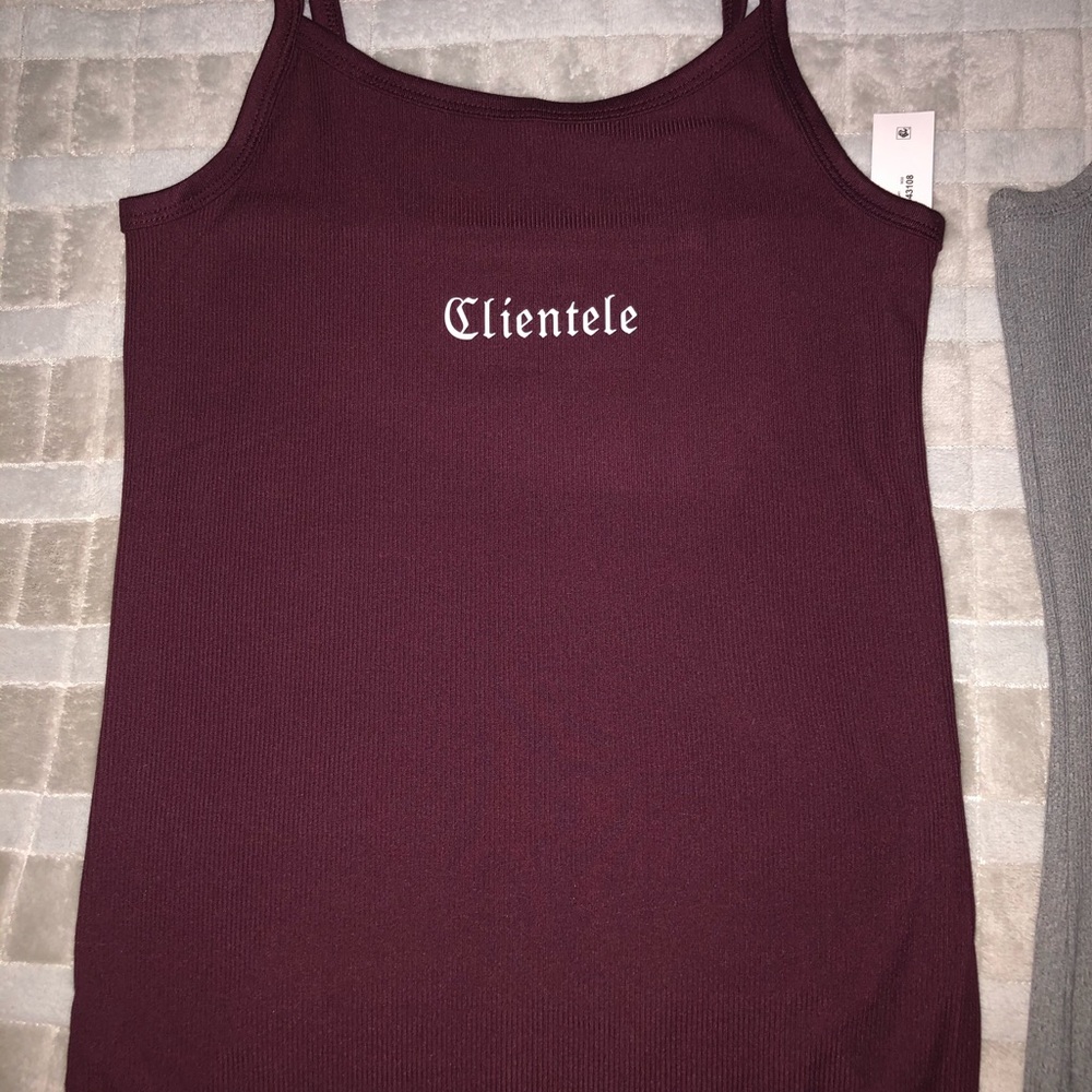 Women’s tank top